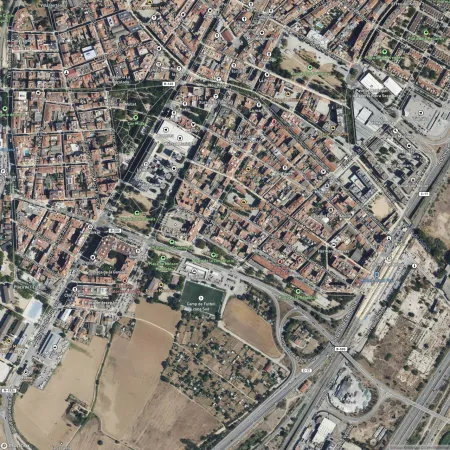 Foto del inmueble Piso de 71m2 en MOLLET DEL VALLES, BARCELONA