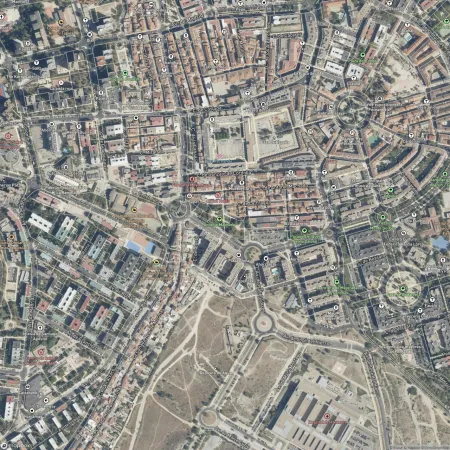 Foto del inmueble Piso de 60m2 en SAN FERNANDO DE HENARES, MADRID