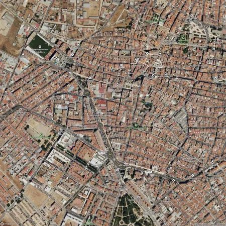 Foto del inmueble Piso de 249m2 en ALMENDRALEJO, BADAJOZ