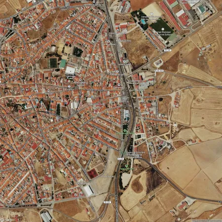 Foto del inmueble Piso de 648m2 en FUENTE DE CANTOS, BADAJOZ