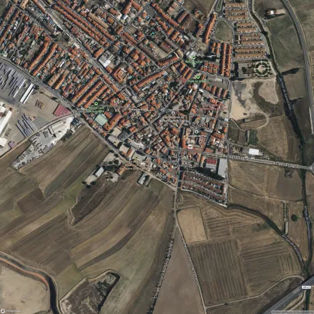 Foto del inmueble Piso de 140m2 en NUMANCIA DE LA SAGRA, TOLEDO