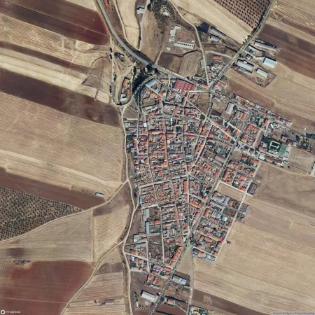 Foto del inmueble Piso de 126m2 en SAN BARTOLOME DE LAS ABIERTAS, TOLEDO