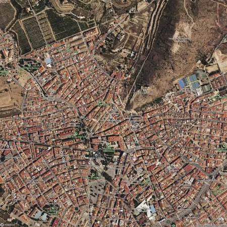 Foto del inmueble Piso de 93m2 en ALHAMA DE MURCIA, MURCIA