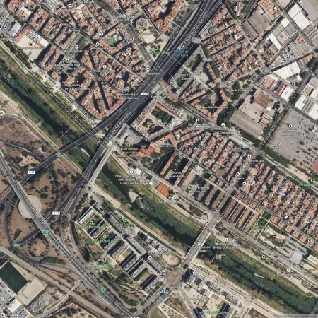 Foto del inmueble Piso de 64m2 en SANT ADRIA DE BESOS, BARCELONA