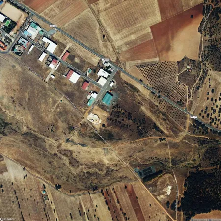 Foto del inmueble Local de 803m2 en PICON, CIUDAD REAL