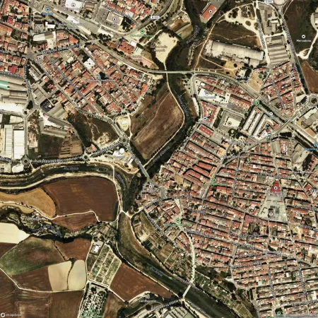 Foto del inmueble Piso de 72m2 en VILANOVA DEL CAMI, BARCELONA