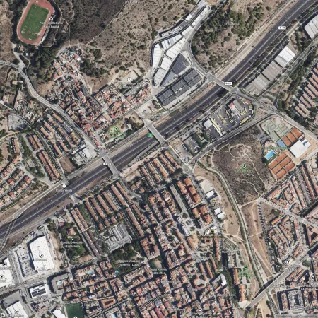 Foto del inmueble Piso en BADALONA, BARCELONA