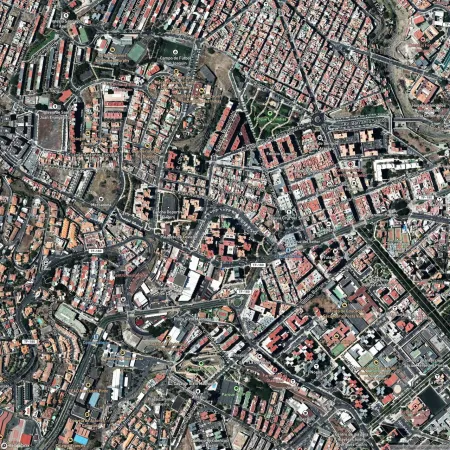 Foto del inmueble Piso de 122m2 en SANTA CRUZ DE TENERIFE, S.C. TENERIFE