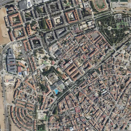 Foto del inmueble Piso de 77m2 en MOLLET DEL VALLES, BARCELONA