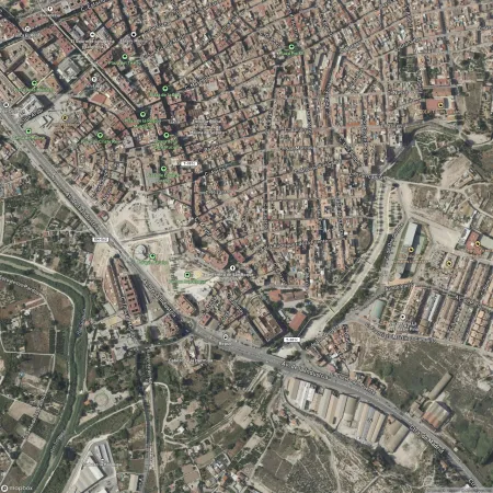 Foto del inmueble Piso de 96m2 en MOLINA DE SEGURA, MURCIA