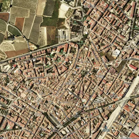 Foto del inmueble Piso de 106m2 en VILAFRANCA DEL PENEDES, BARCELONA