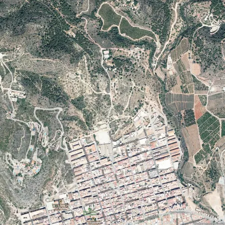 Foto del inmueble Suelo de 181m2 en LA VALL D'UIXO, CASTELLÓN