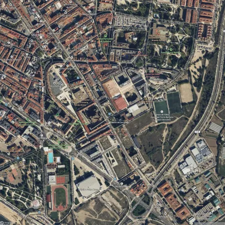 Foto del inmueble Piso de 103m2 en ZARAGOZA, ZARAGOZA