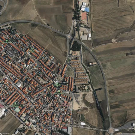 Foto del inmueble Casa de 189m2 en NUMANCIA DE LA SAGRA, TOLEDO