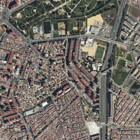 Foto del inmueble Piso de 101m2 en SEVILLA, SEVILLA