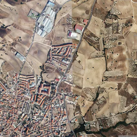 Foto del inmueble Casa de 220m2 en MENTRIDA, TOLEDO