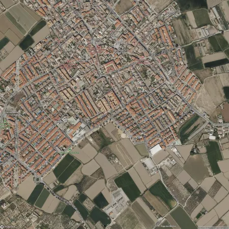 Foto del inmueble Casa de 89m2 en LAS GABIAS, GRANADA