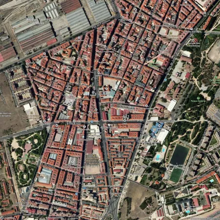 Foto del inmueble Piso de 69m2 en VALLADOLID, VALLADOLID