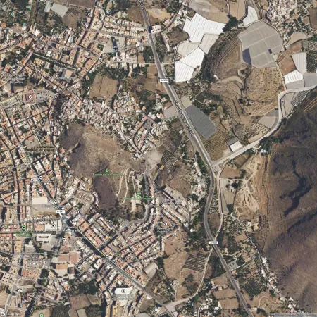 Foto del inmueble Casa de 443m2 en BERJA, ALMERÍA