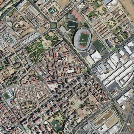 Foto del inmueble Piso de 75m2 en HUELVA, HUELVA