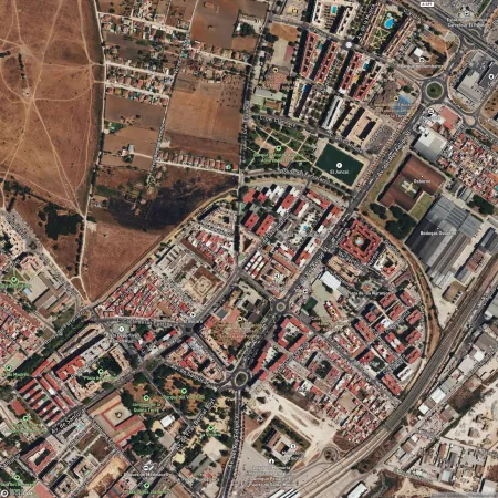 Foto del inmueble Piso de 76m2 en EL PUERTO DE SANTA MARIA, CÁDIZ