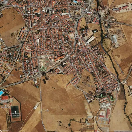 Foto del inmueble Casa de 134m2 en FREGENAL DE LA SIERRA, BADAJOZ