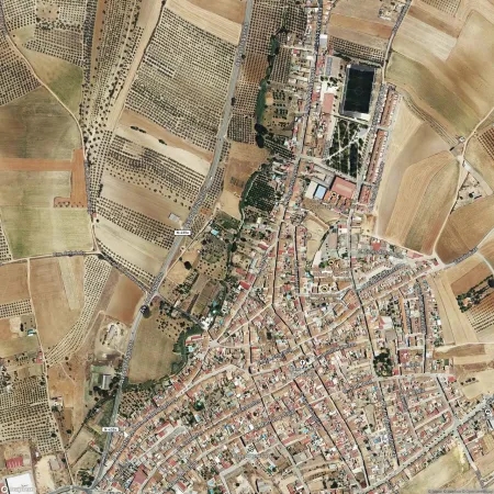 Foto del inmueble Piso de 100m2 en BEAS, HUELVA