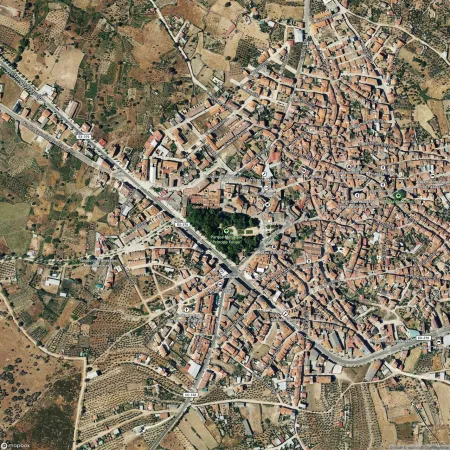 Foto del inmueble Trastero de 222m2 en MONTEHERMOSO, CÁCERES