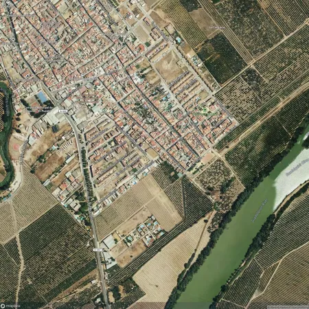 Foto del inmueble Casa de 83m2 en VILLAVERDE DEL RIO, SEVILLA