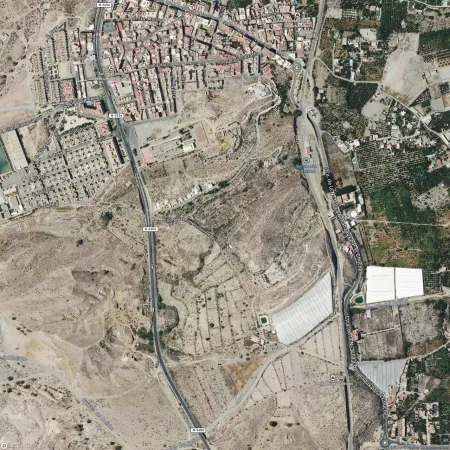 Foto del inmueble Piso de 315m2 en BENAHADUX, ALMERÍA