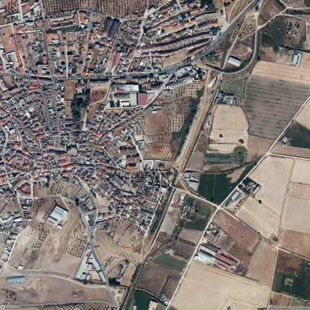 Foto del inmueble Piso de 79m2 en CALERA Y CHOZAS, TOLEDO