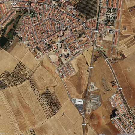 Foto del inmueble Piso de 82m2 en OLIVENZA, BADAJOZ