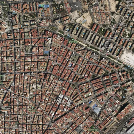 Foto del inmueble Garaje de 43m2 en ALICANTE/ALACANT, ALICANTE