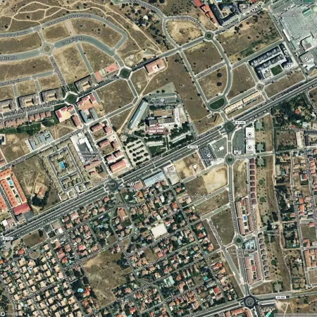 Foto del inmueble Garaje de 24m2 en AVILA, ÁVILA