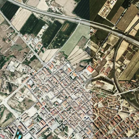 Foto del inmueble Piso de 100m2 en ALMACELLES, LLEIDA