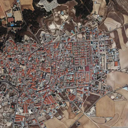 Foto del inmueble Casa de 169m2 en LA GUARDIA, TOLEDO