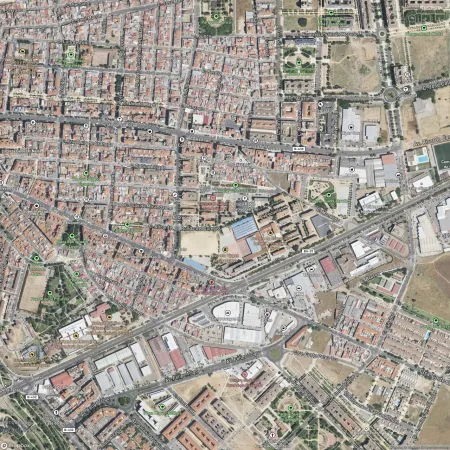 Foto del inmueble Piso de 60m2 en BADAJOZ, BADAJOZ