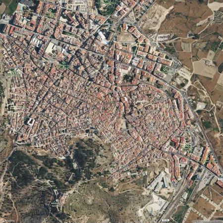 Foto del inmueble Piso de 90m2 en LLIRIA, VALENCIA