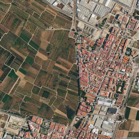 Foto del inmueble Piso de 98m2 en LA POBLA DE FARNALS, VALENCIA