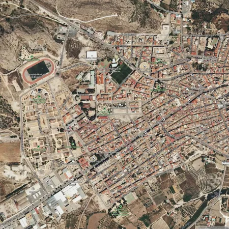 Foto del inmueble Casa de 127m2 en CALASPARRA, MURCIA