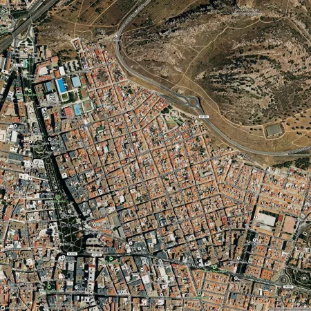 Foto del inmueble Piso de 78m2 en PUERTOLLANO, CIUDAD REAL