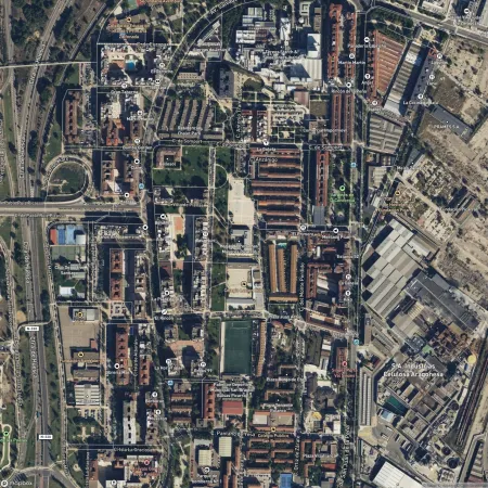 Foto del inmueble Piso de 88m2 en ZARAGOZA, ZARAGOZA