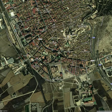 Foto del inmueble Piso de 72m2 en VILLENA, ALICANTE