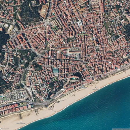 Foto del inmueble Garaje de 23m2 en CANET DE MAR, BARCELONA