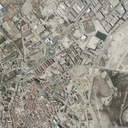 Foto del inmueble Piso de 103m2 en LORQUI, MURCIA