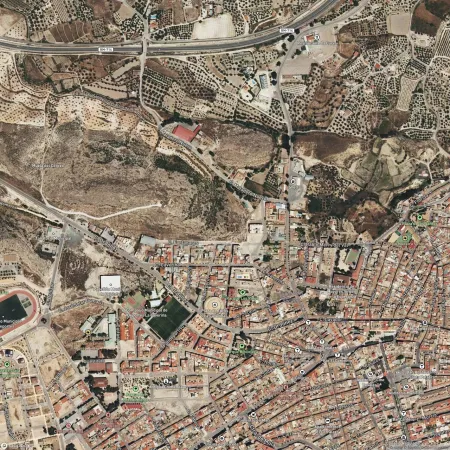 Foto del inmueble Garaje de 30m2 en CALASPARRA, MURCIA