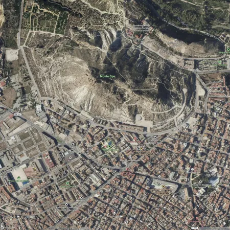 Foto del inmueble Trastero de 4m2 en ARCHENA, MURCIA