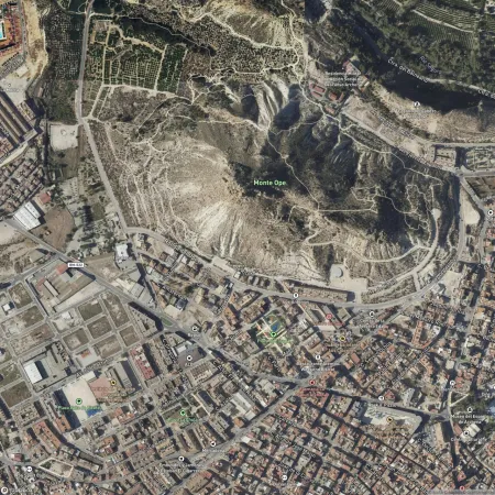 Foto del inmueble Garaje de 36m2 en ARCHENA, MURCIA