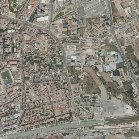 Foto del inmueble Piso de 58m2 en MURCIA, MURCIA