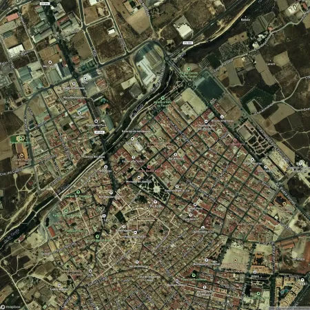 Foto del inmueble Piso de 124m2 en ASPE, ALICANTE